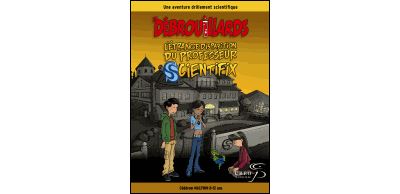 L Etrange disparition du professeur Scientifix