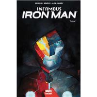 Infamous Iron Man