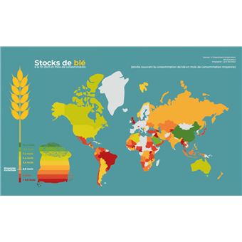 La Terre HS - Guerre et faim - juin 2022