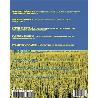 La Terre HS - Guerre et faim - juin 2022