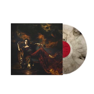 Si on sombre ce sera beau (promis) Édition Limitée Vinyle Marbré
