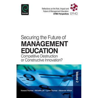 Securing the Future of Management Education - 1