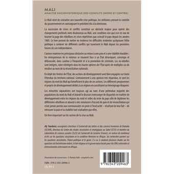 Mali. Analyse sociohistorique des conflits (Nord et Centre)