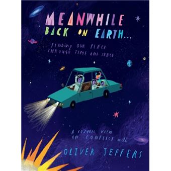 Meanwhile Back On Earth