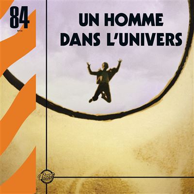 Un homme dans l univers