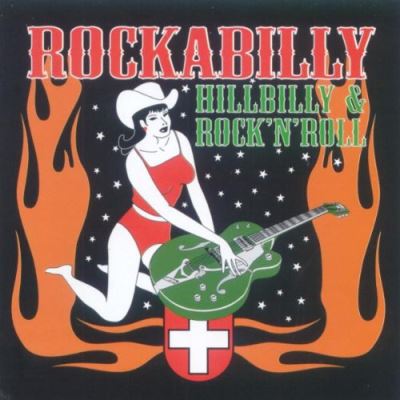 Swiss rockabilly hillbil