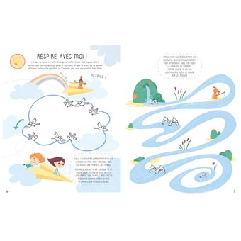 Pleine conscience : Mon cahier d'activités