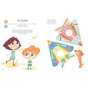 Pleine conscience : Mon cahier d'activités