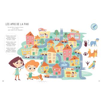 Pleine conscience : Mon cahier d'activités