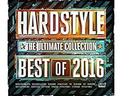 Hardstyle The Ultimate Collection Best of 2016