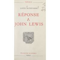 Réponse à John Lewis
