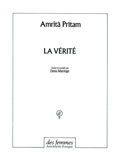 La Vérité