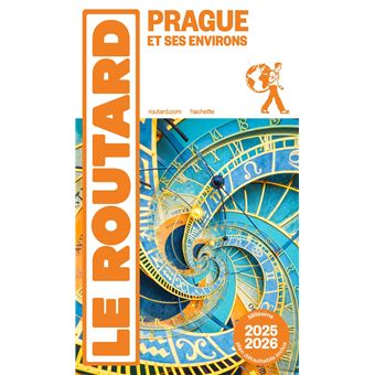 Guide du Routard Prague 2025/26