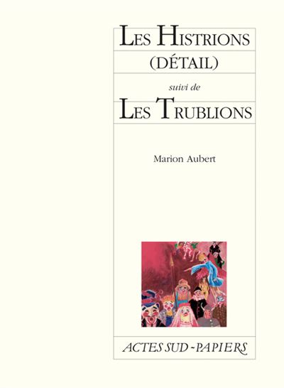 Les histrions