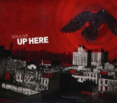 Up here/inclus dvd/inclus dvd bonus