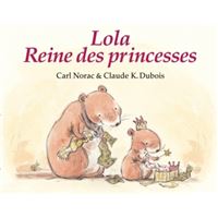Joyeux Anniversaire Lola Relie Claude K Dubois Carl Norac Achat Livre Fnac