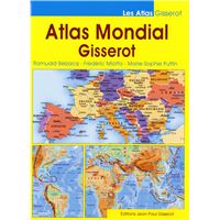 Atlas Mondial Gisserot
