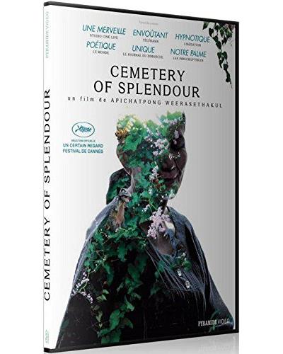 CEMETARY OF SPLENDOUR-FR