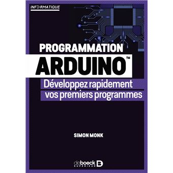 Programmation Arduino