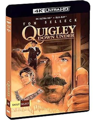 Quigley Down Under