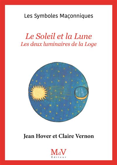 Soleil et lune - Jean Hover - broché