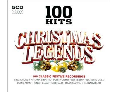 100 hits christmas leg