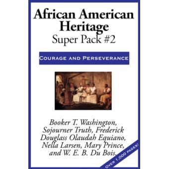 African American Heritage Super Pack #2 - 1
