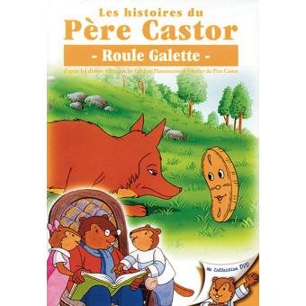 Roule galette - Collectif - Pere Castor - Grand format - Lamartine