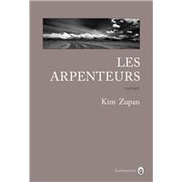 Les arpenteurs Poche Kim Zupan Laura Derajinski Achat Livre