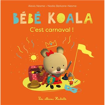 Bébé Koala - C'est carnaval !