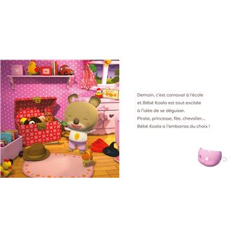 Bébé Koala - C'est carnaval !