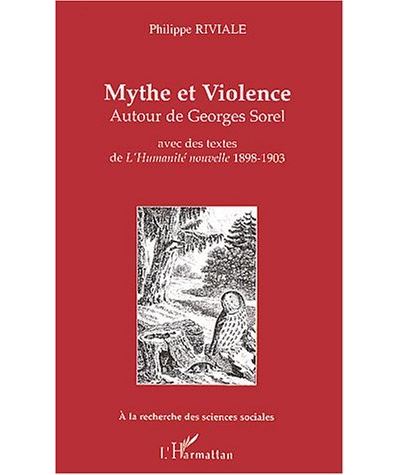 Mythe et Violence - Philippe Riviale - broché