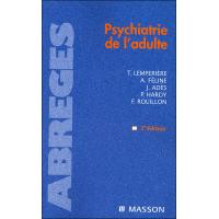 Psychiatrie de l'adulte