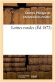 Lettres rurales