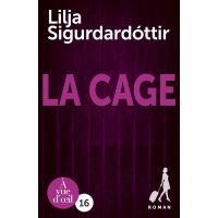 Couverture : La cage