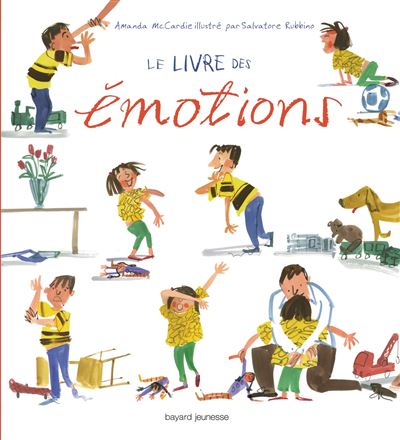 Livre des émotions