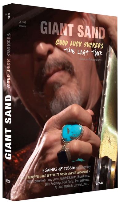 Giant Sand DVD