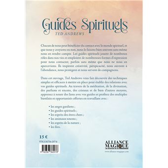 Guides spirituels - Les rencontrer et travailler avec eux