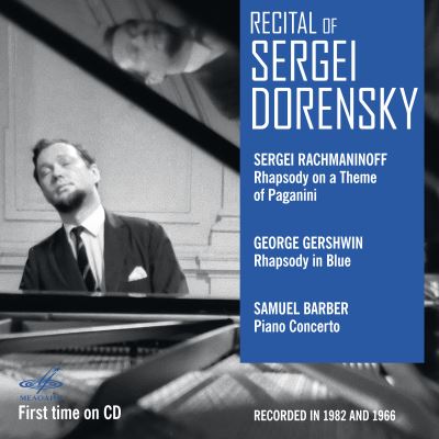 Récital de Serge Dorenski