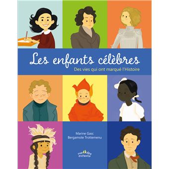 Les enfants célèbres