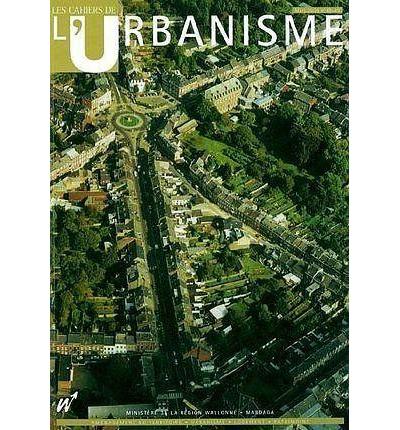 Cahiers de l'urbanisme n48-49