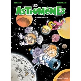 Les astronomesLes Astromômes
