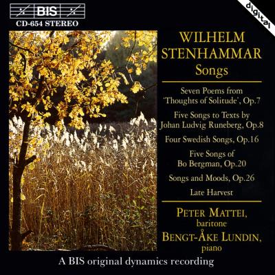 Stemhammar : Songs