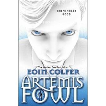 Artemis Fowl - Livre 5: Colonie Perdue - Eoin Colfer - Compra Livros ou  ebook na