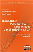 Dialogues et perspectives autour de l'oeuvre d'Yves-Frédéric Livian