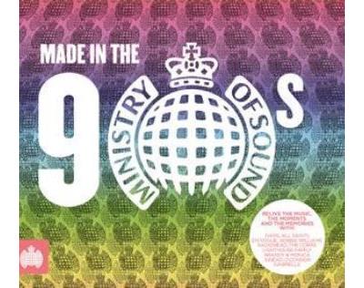 Made in the 1990's Coffret