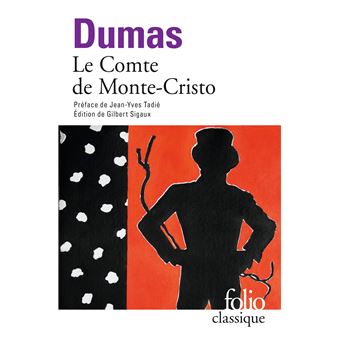 Le Comte De Monte Cristo Poche Alexandre Dumas Pere Jean Yves Tadie Livre Tous Les Livres A La Fnac