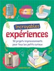 Incroyables expériences (boîte)