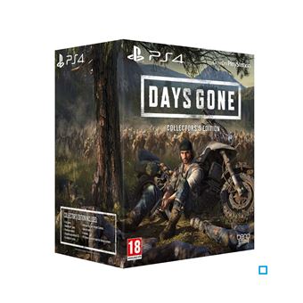 Days Gone (PS4) au meilleur prix sur