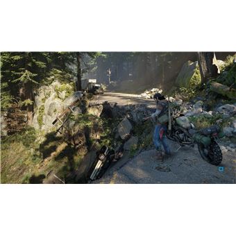 Days Gone Edition Collector PS4